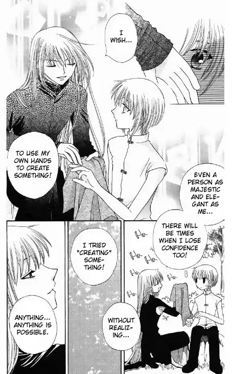 Fruits Basket Chapter 47 23